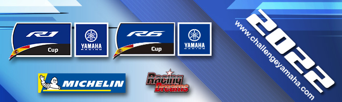Yamaha R6 & R1 Cup 2022